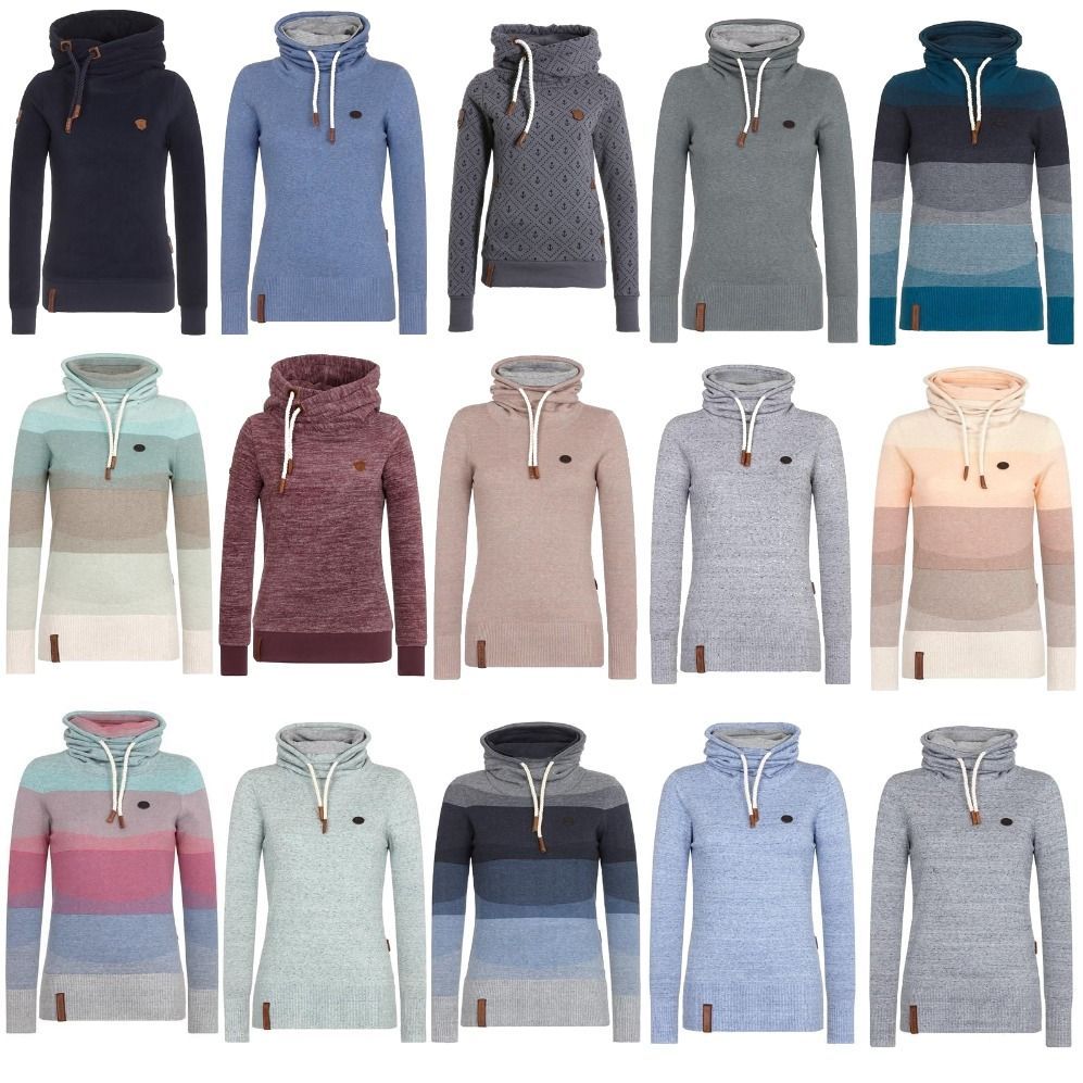 Die Begehrten Naketano Pullover Im Sale Fur Damenoutfits Zum Nachshoppen Auf Stylaholic