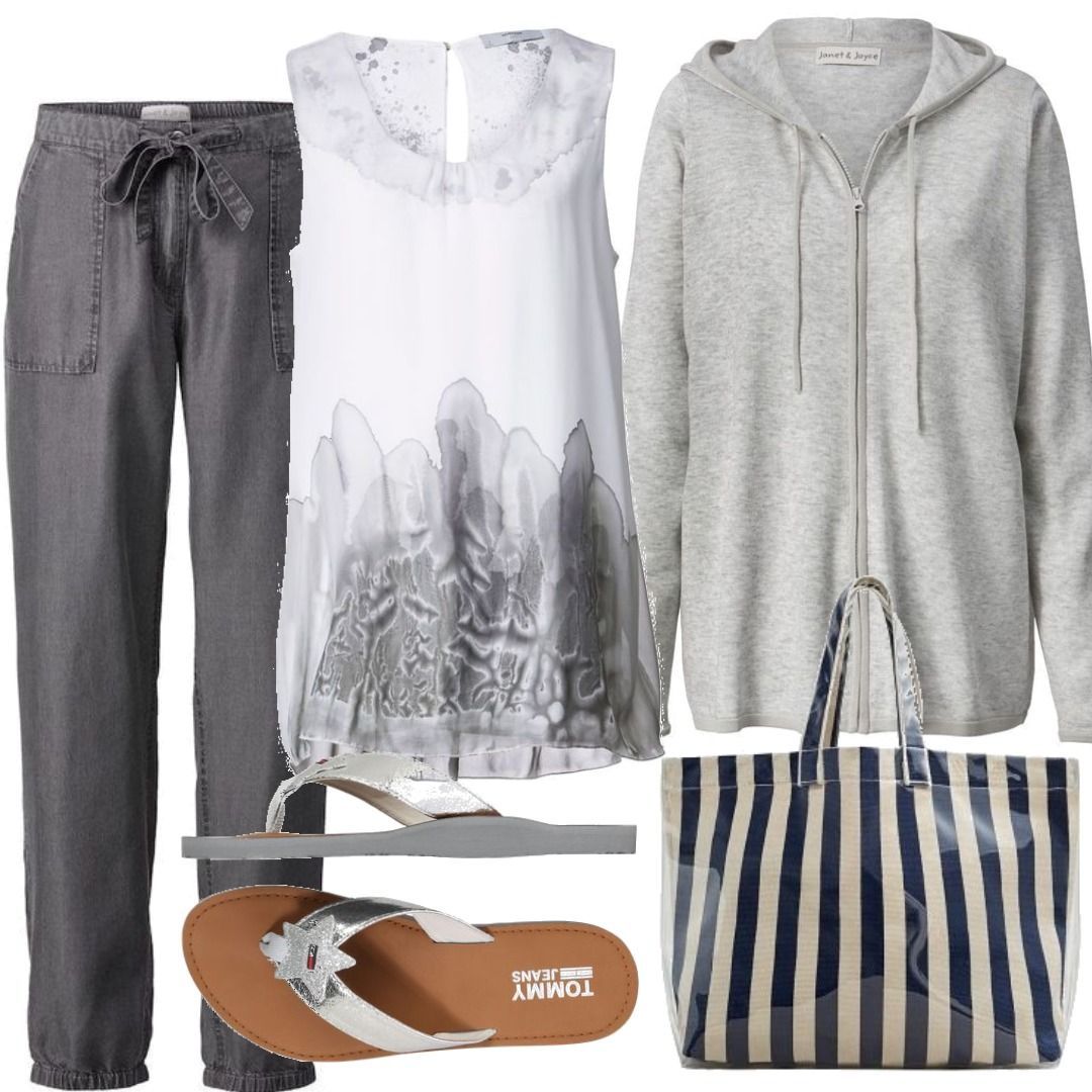 Strickjacke