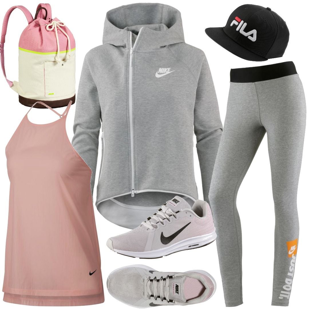 just do it leggings outfit