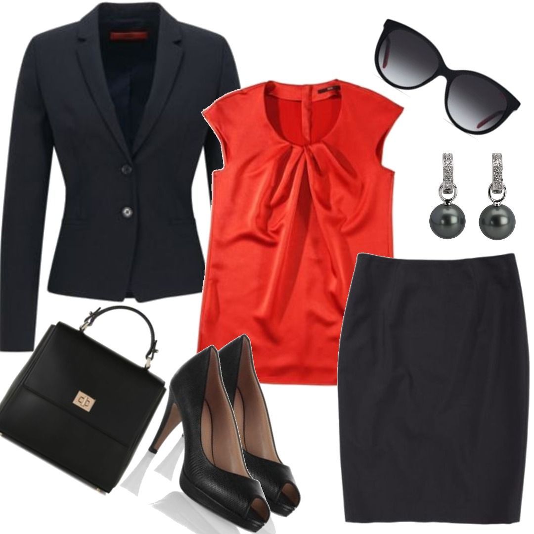 Hugo Boss Lady Boss Outfit Fur Damenoutfits Zum Nachshoppen Auf Stylaholic