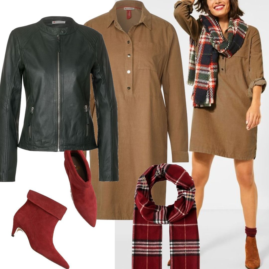 Damen Outfits Herbst Komplettangebot