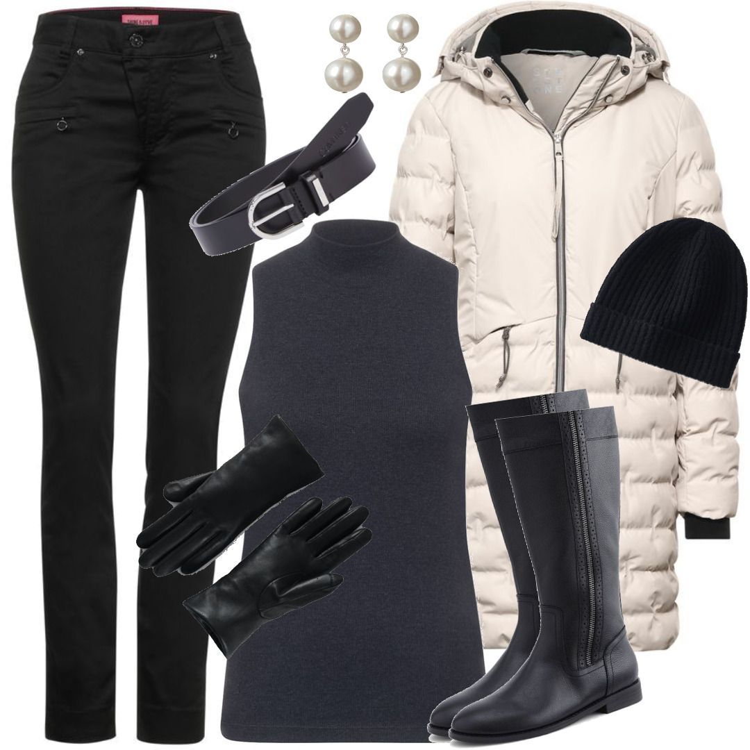 cold winter outfits