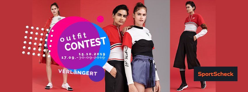 SportScheck Herbst Contest 2019