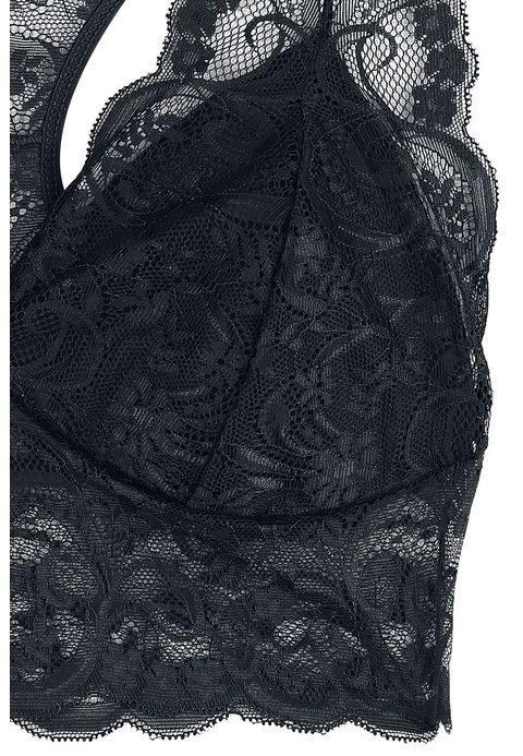 Swimsuit with Lacing | Black Premium by EMP Costume da bagno | EMP