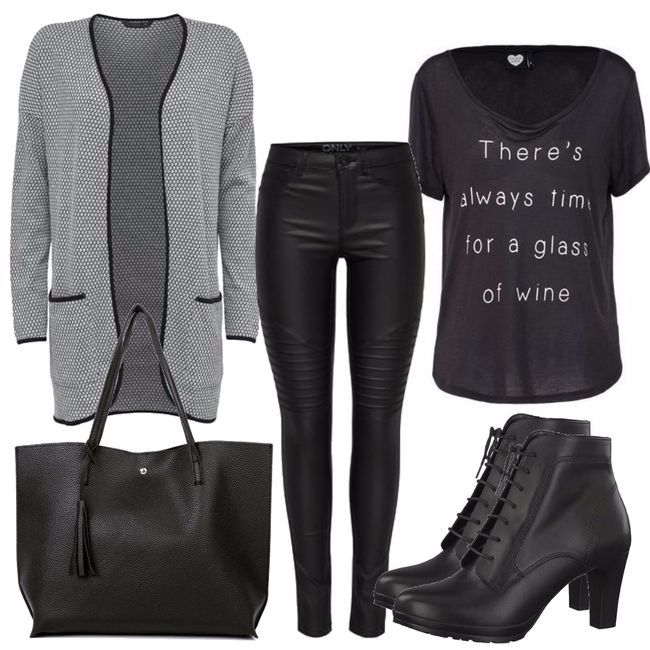 CATWALK JUNKIE Shirt Outfit für Damenoutfits zum auf Stylaholic