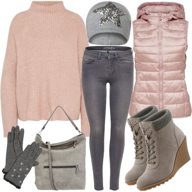 romantic winter outfits