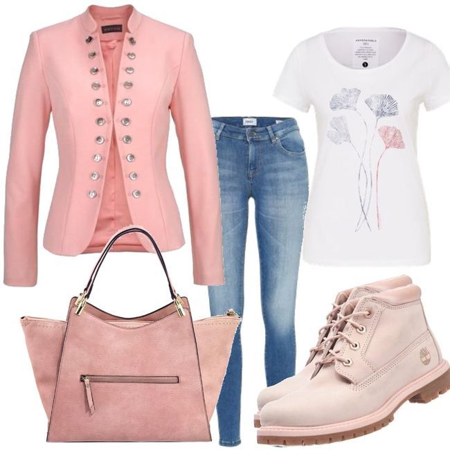 timberland nellie outfit