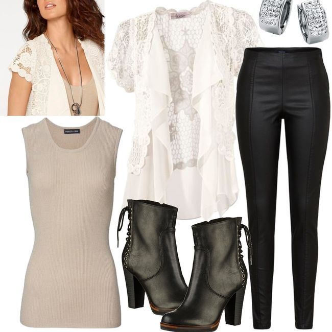 Dirndl Damen 3-teilig Im Bayerischen Stil - Mit Spitzenweste & Schürze Für Oktoberfest