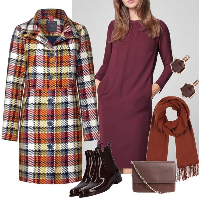 cool saffron Outfit für Damenoutfits zum auf Stylaholic