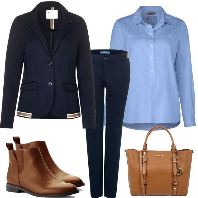 Business Outfit Damen Italian Style Für Damenoutfits Zum Nachshoppen Auf Stylaholic 8997